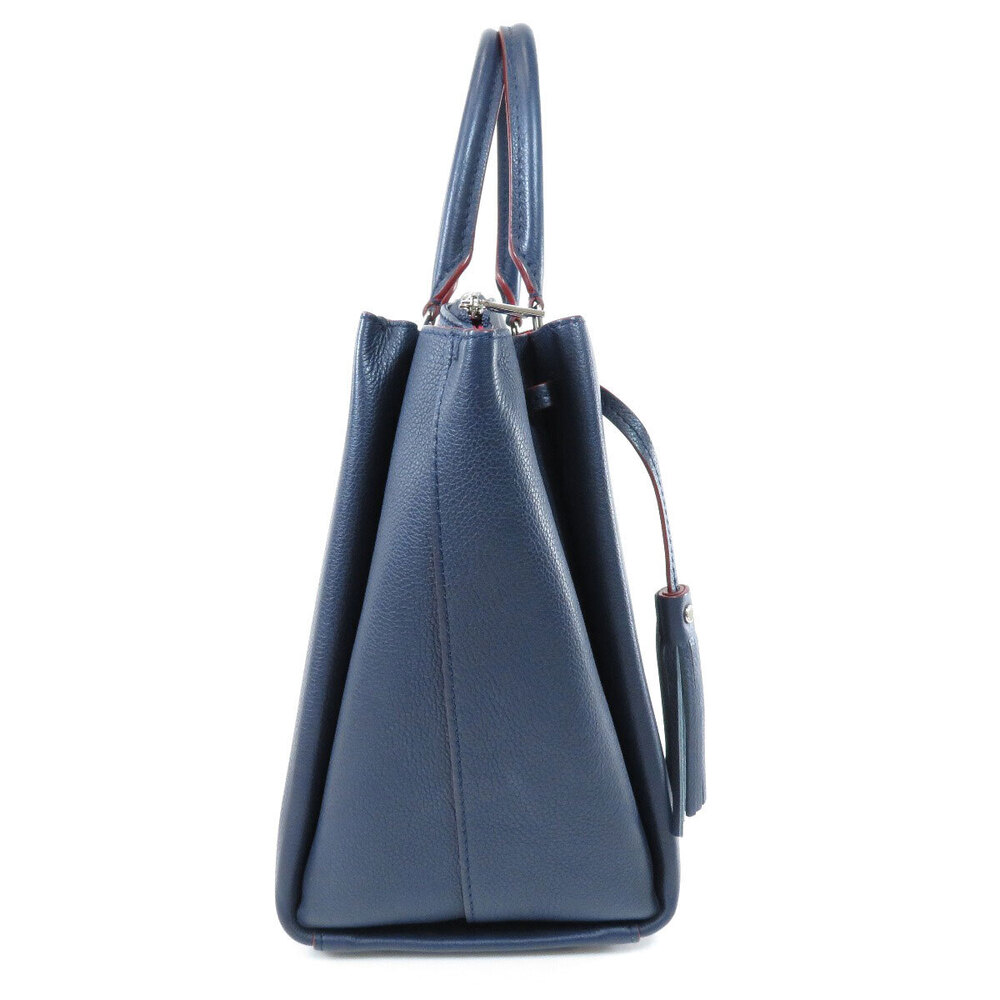 Louis Vuitton Lockme Shoulder Bag Tote Calfskin - Picture 3 of 10